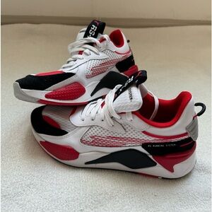 Men’s Puma RS-X (Running System) size 10, great condition